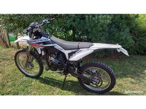 MOTO 50 CC SHERCO ENDURO