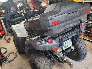 QUAD 400 TGB AVENGER 1+1