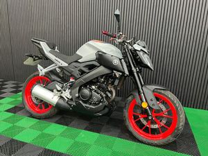 2019 YAMAHA MT 125 A VENDRE