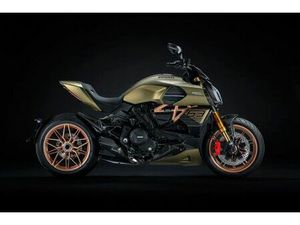 DUCATI DIAVEL 1260 LAMBORGHINI 400/630 DUCATIPIRNA