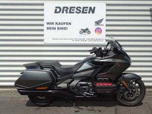 HONDA GL1800 GOLDWING BAGGER DCT * 1. HAND *