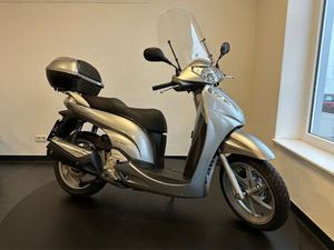 HONDA SH 300 I ABS TOPCASE*HOHE SCHEIBE*