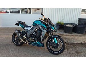 KAWASAKI Z1000 2019