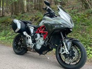 TURISMO VELOCE 800 ED.1 — MOTOREN | MV AGUSTA — MARKTPLAATS