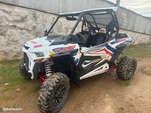 POLARIS RZR XP 1000 TURBO