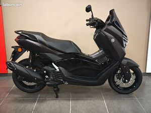 N-MAX 125 TECH MAX