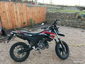 GILERA SLT 50