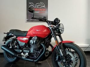 MOTO GUZZI V7 SPORT ROSSO MONZA
