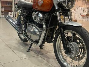 ROYAL ENFIELD 650 INTERCEPTOR