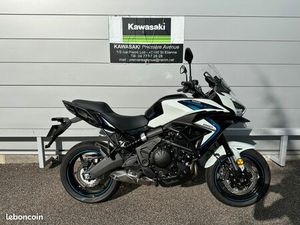 KAWASAKI VERSYS 650 2025 A2