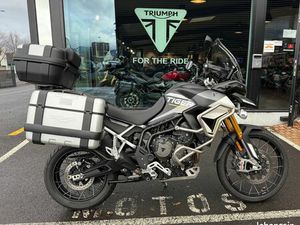 TRIUMPH TIGER 900 RALLY PRO ARAGON EDITION