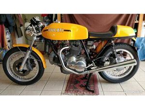 DUCATI 750 SPORT