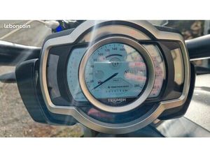 TRIUMPH ROCKET 3 GT 2500CM³