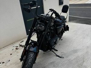 HARLEY DAVIDSON 1200 XL