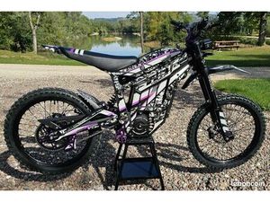 MOTO ÉLECTRIQUE TALARIA STING 4000 LIMITED V2 NEUVE