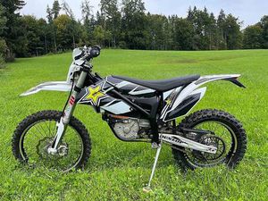 KTM FREERIDE E CANTON ZURICH -