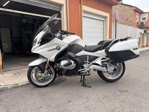 BMW - RT 1250 RT