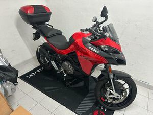 DUCATI - MULTISTRADA V2S