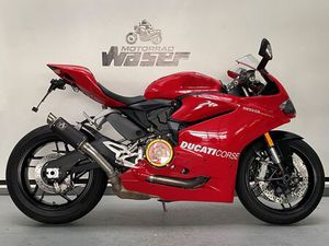 DUCATI PANIGALE 959
