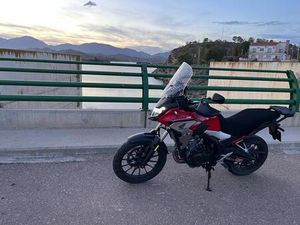 HONDA - CB 500 X ABS