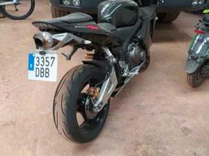 HONDA - CBR RR 600