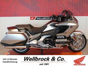 HONDA GL1800D GOLD WING TOUR ABS *BAGGER UMBAU*
