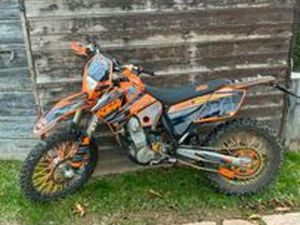 KTM EXC 450 ENDURO