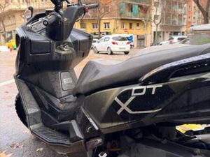 KYMCO - DTX