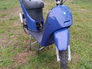 PIAGGIO FREE 70