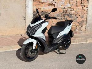 SYM - JET 14 EVO 125 ABS