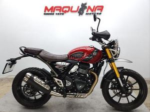 TRIUMPH - SCRAMBLER 400 X