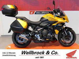 TRIUMPH TIGER SPORT 800 ABS *50MM TIEFERGELEGT*