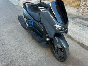 YAMAHA - NMAX