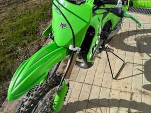 KAWASAKI - KX 85
