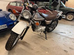 SUZUKI RV 125 VAN VAN TOP ZUSTAND