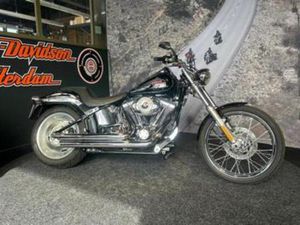HARLEY-DAVIDSON FXSTC SOFTAIL CUSTOM (BJ 2009) — MOTOREN | HARLEY-DAVIDSON — MARKTPLAATS