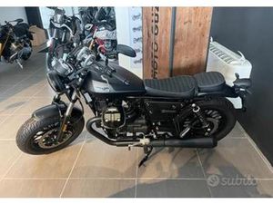 MOTO GUZZI V9 BOBBER