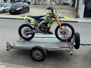 YAMAHA YZ250F 2020 ODIVELAS