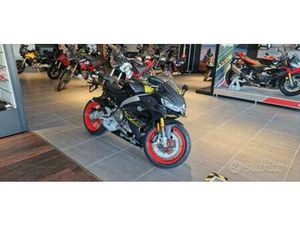 APRILIA RS 660 PROMO ESCLUSIVA