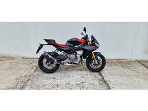 APRILIA TUONO 660 FACTORY SCARICO SC PROJECT