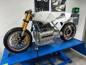 BMW K100 PROJEKTAUFGABE
