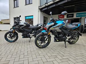 CFMOTO 125NK / MIT 4 J. GARANTIE