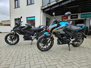 CFMOTO 125NK / MIT 4 J. GARANTIE