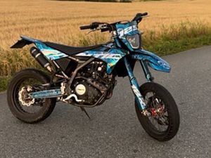 FANTIC XEF 125 ENDURO