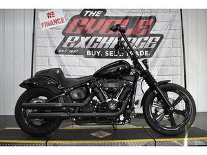 2023 HARLEY-DAVIDSON SOFTAIL FXBBS - STREET BOB 114