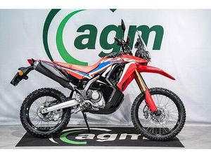 HONDA CRF300L RALLY - VI HAR EN KLAR PÅ LAGER FOR RASK LEVERING! VI BYGGER DEN SLIK DU ØNSKER! KJØP SELV PÅ AGM.NO