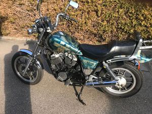 HONDA VT 500C