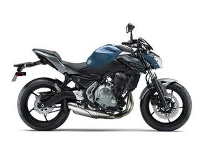 2019 KAWASAKI Z650 ABS