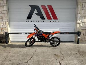 2025 KTM 150 SX