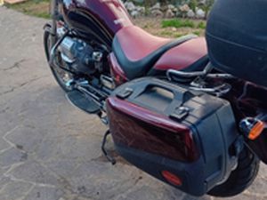 GUZZI CALIFORNIA EV 1100 TOURING